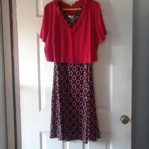 Very Pretty Dress and Jacket